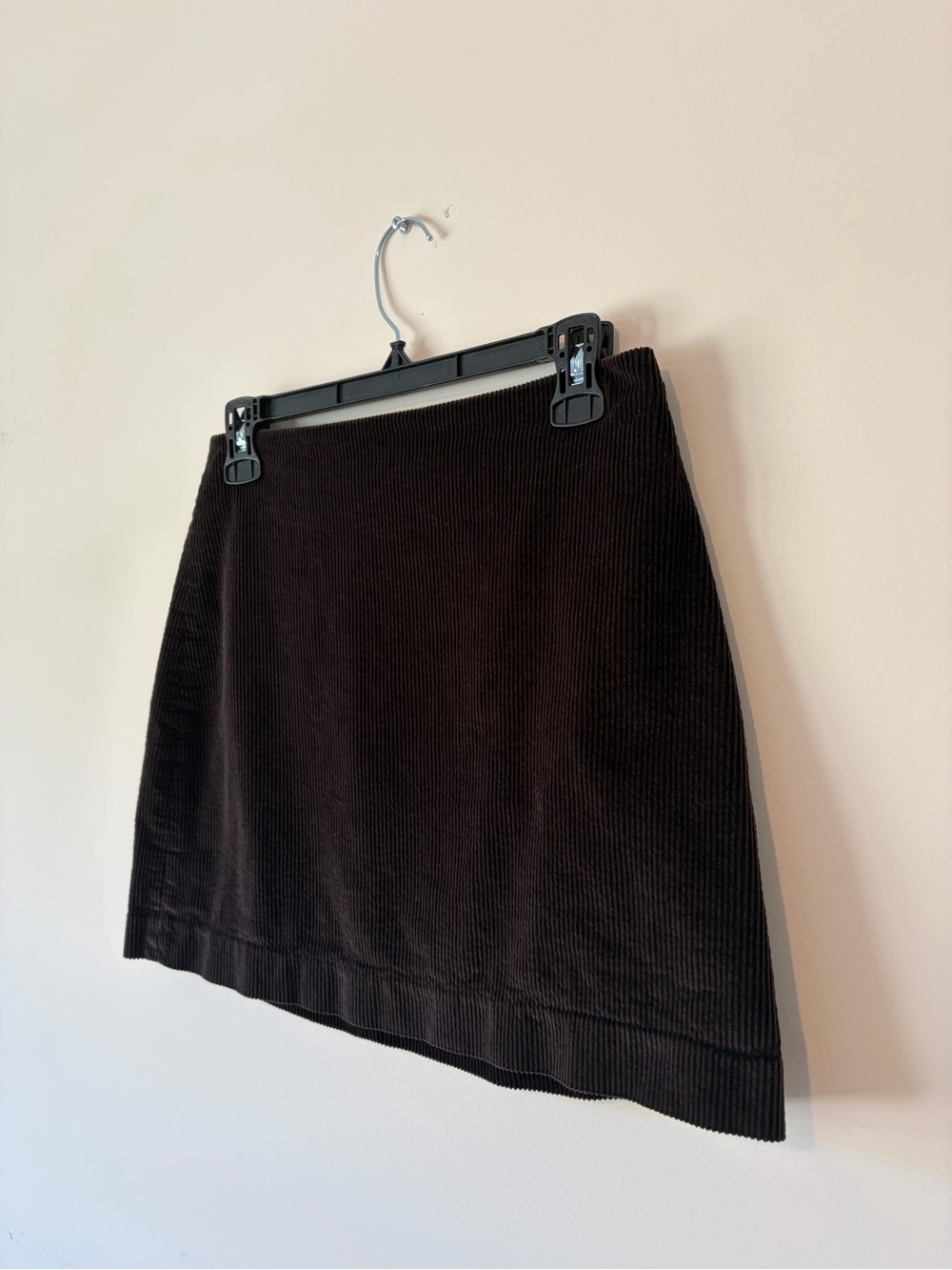 Madewell Corduroy Mini Skirt - Picture 8 of 9